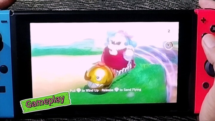 Trik Rahasia Kalahkan Bos Pertama Super Mario Odyssey!