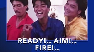 Ready!.. Aim!.. Fire!..