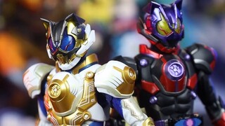 Silakan pilih pahlawan Anda! Modifikasi Kamen Rider Ultra Fox Mozambik [Berbagi Model Wangwang]