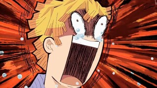 [Kimetsu no Yaiba] Hitung mundur berapa kali Zenitsu dipanggil di keseluruhan drama