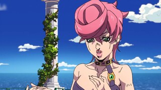 Bucciarati donated 10 billion and organized rewards and promotions for cadres, but he received a dif