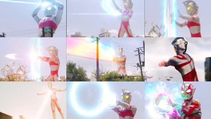 The skills that King Ace shouts in Zeta are different from the dubbing translation