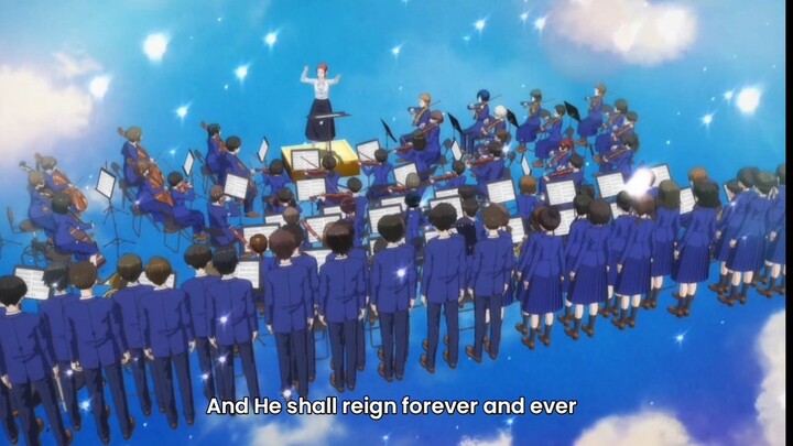 Blue Orchestra Season 2