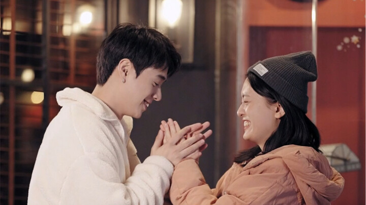 ให้ฉันเป็นคนอุ่นมือให้คุณนะที่รัก