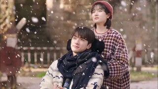 陳卓璇 (Chen ZhuoXuan) - 雪落長街 (Snowfall Street)(Angels Fall Sometimes OST) 謝謝你溫暖我 電視劇原聲帶 Part 1