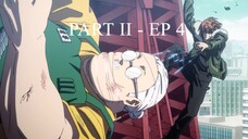 Sakamoto Days Part 2 - Episode 4
