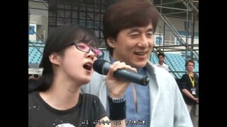 [LIVE] [Jang Nara & Thành Long] Endless Love (Thần thoại) 《张娜拉 | 成龙 | 美丽的神话》