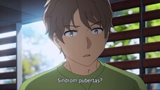 Seishun Buta Yarou wa Santa Claus no Yume wo Minai episode 5 Sub Indo | REACTION