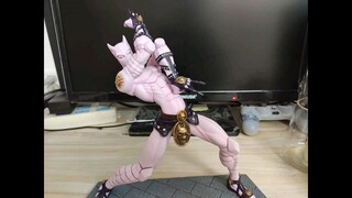 Unbox Figure Killer Queen Trong "Cuộc Phiêu Lưu Kỳ Lạ Của JOJO"