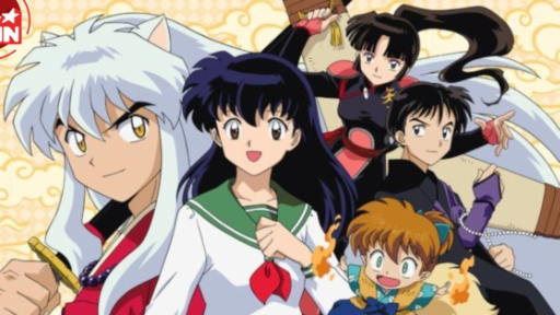 Inuyasha Tập 45 / Khuyển Dạ Xoa