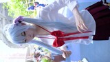 (*?╰╯`?) 280 cảnh cosplay triển lãm truyện tranh Nhật Bản Miss Sister HD Đánh giá cao