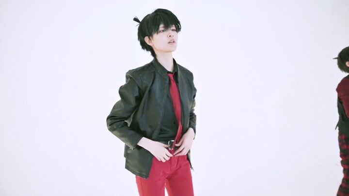 【Viola x MOz】 【Shinichi x Conan】Adult ceremony Kookmin ver【COS】