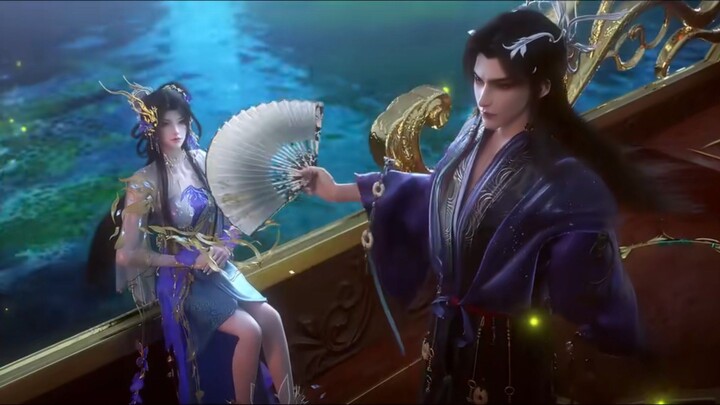 Yun Shen Buzhi Meng Eps.19 Sub Indo_dc.