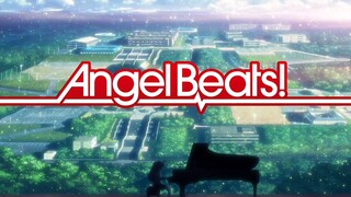 Angel Beats! E02: Guild