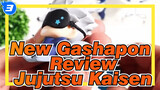 New Gashapon Review / Sleep Gashapon | Jujutsu Kaisen_3