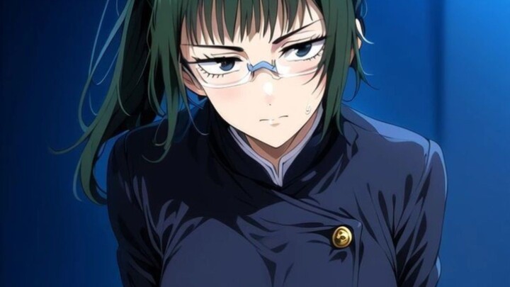 GAME PLAY MAKI JJK S3