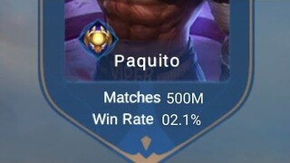 paquito low win rate be like: