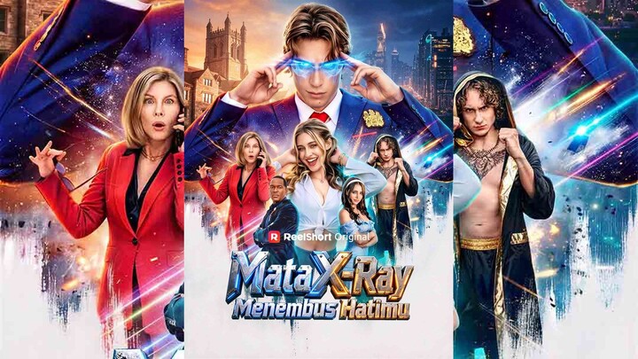 Mata X-Ray Menembus Hatimu Full Bahasa Indonesia (Top Harian RS)