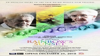 EDDIE GARCIA & GLORIA ROMERO | RAINBOW'S SUNSET (2018) FULL MOVIE