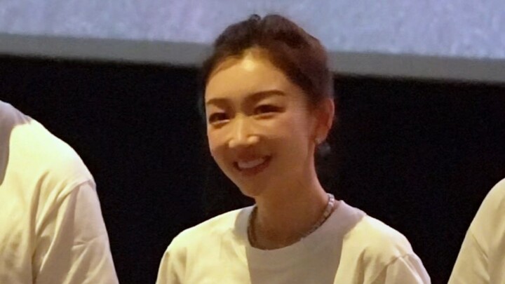 Zhou Dongyu menanggapi penampilannya tanpa riasan sepanjang film “Ran Dong”: Saya hanya melakukan tu