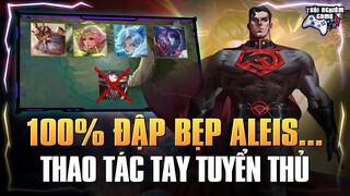 Sự khác nhau giữa Top 1 Superman đấu giải và Top 1 Superman Tóp tóp #TNGhoidap