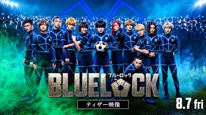 Blue.Lock Live Action 2026 EngSub HDTS