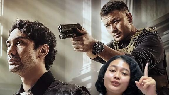 Atmosfer sidangnya dapet banget dan bikin deg-degan.