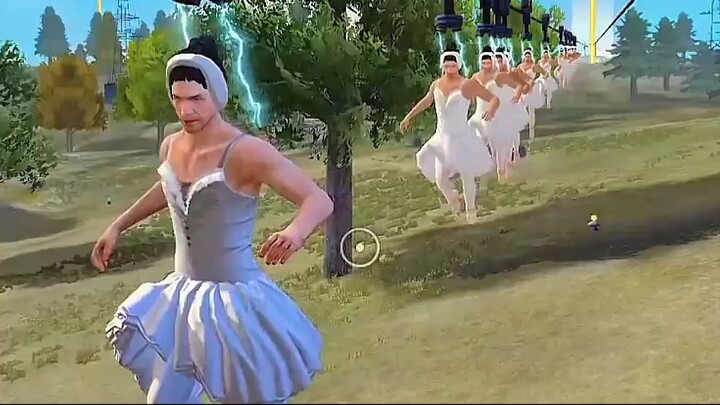 trik ff ziplane #ff #freefire #roblox #fishit