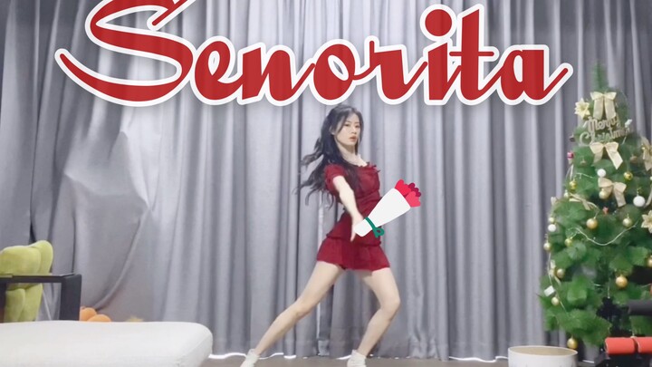 【Nhảy lại】(G)I-DLE Váy đỏ nhỏ Senorita