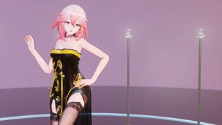 [Genshin Impact MMD]vịt cáo vụn💖