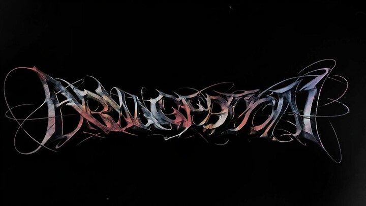 【aespa】Armageddon led background video