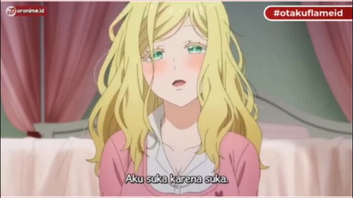Ketika akhirnya berhasil nembak doi 😌