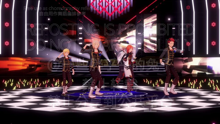 ナイトキラーズ「Crush of Judgment」