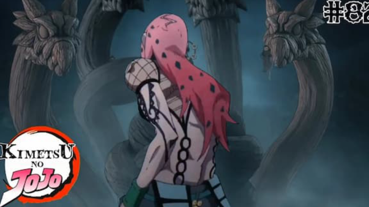 [Self-translated subtitled video] Demon Slayer x JO, Episode 82 – Losing It