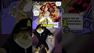 A Tecnica ESQUECIDA Mais IMPORTANTE de One Piece! #shorts