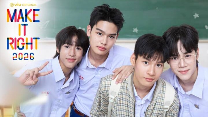 [English Sub.] 𝗠𝗸 𝗜𝘁 𝗥𝗴𝗵𝘁 𝟮𝟬𝟮𝟲 | Ep.2