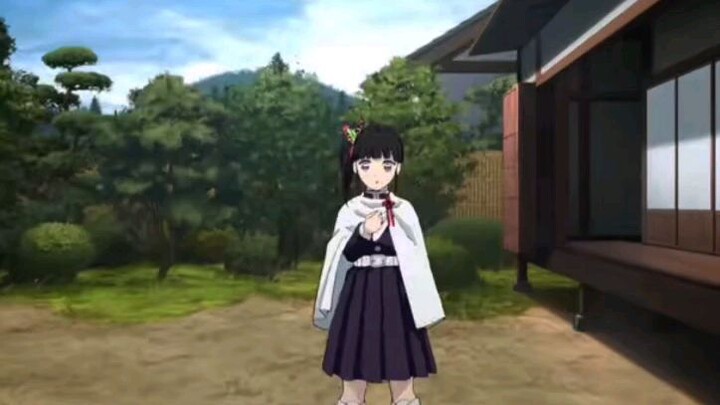 kanao and douma (fan-made)💅