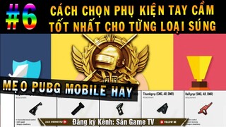 🔴PUBG Mobile: Cách chọn Phụ Kiện TAY CẦM tốt nhất cho người mới chơi PUBG Mobile VNG 2019