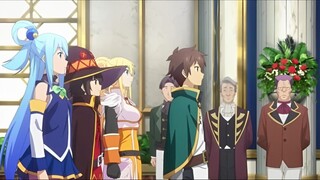 💥 KonoSuba Meledak! Juara Anime Terpopuler Musim Semi 2024 🎉🤣 Siapa Sangka? 🤯