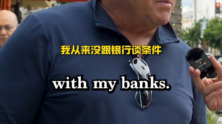 Sang mastah mendidik pemuda yang bermimpi meraih kebebasan finansial: “Selama semuanya masih sesuai,