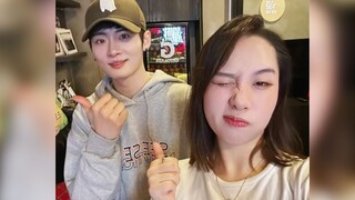 在韩国舞室偶遇很牛的帅哥想要联系方式，发现对方是艺人时......