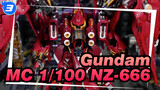 Gundam|Metal Club MC 1/100 NZ-666 （Kshatriya）_3