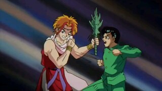 Episode 20 Yuyu Hakusho (English Dub