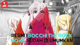 Pengumuman Rilis Movie dan Kapan Season 2-nya? | Bocchi The Rock Movie