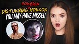 DISTURBING FOREIGN HORROR / THRILLERS YOU MAY HAVE MISSED