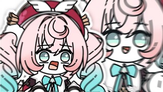 风堇：咕咕嘎嘎！