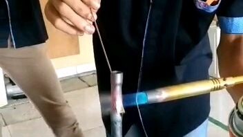 Belajar nge lass