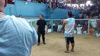 2hits ulutan 1st Fight Loss #OldMarilaoCockpotarena