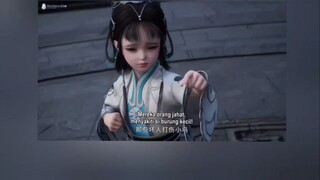 Wan Jie Du Zun Eps 320 sub indo