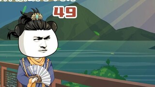 49: Can you believe that this princess actually wants to rebel and become emperor?